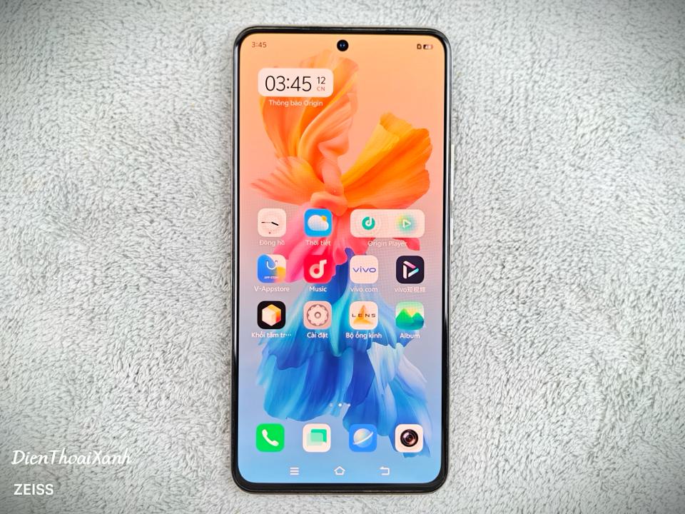Vivo X60 8/128G - 10453-duoc-ban-tai-Điện Thoại Xanh