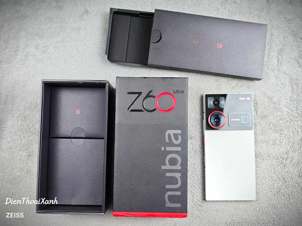 Nubia Z60 Ultra 12/256G - 88162-duoc-ban-tai-Điện Thoại Xanh