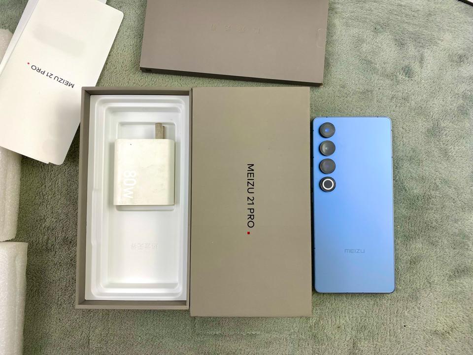 Meizu 21 Pro 12/256G - 15158-duoc-ban-tai-Điện Thoại Xanh
