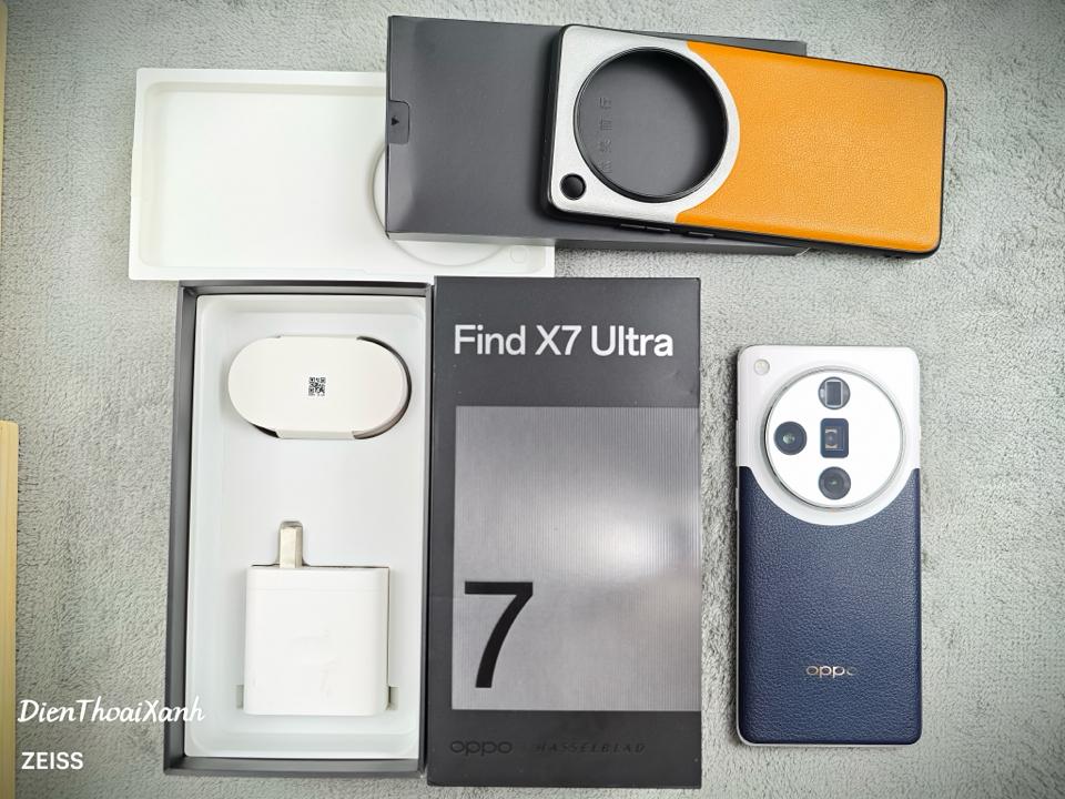 OPPO Find X7 Ultra 16/256G - 66054-duoc-ban-tai-Điện Thoại Xanh