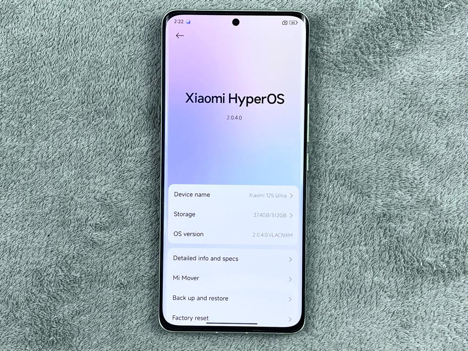 Xiaomi 12s Ultra 12/512G - 46153-duoc-ban-tai-Điện Thoại Xanh