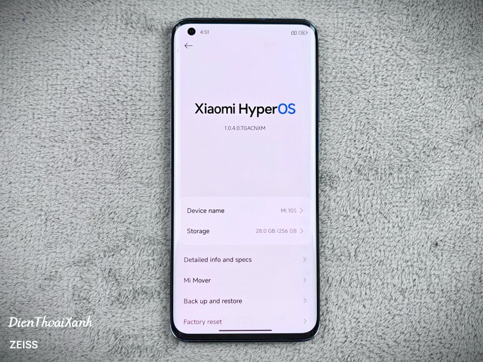 Xiaomi 10s 8/256G - 00893-duoc-ban-tai-Điện Thoại Xanh