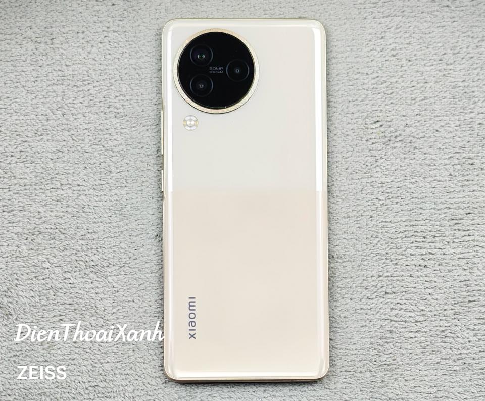 Xiaomi Civi 3 12/256G - 08729-duoc-ban-tai-Điện Thoại Xanh