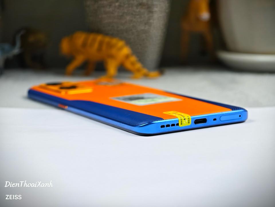 Realme GT Neo 2 12/256G Dragon Ball Custom Edition - 97497-duoc-ban-tai-Điện Thoại Xanh