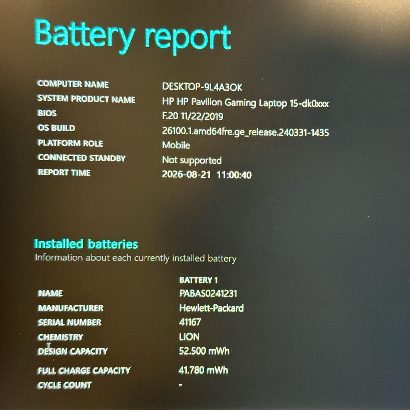 HP Pavilion Gaming Laptop 15 16/512G SSD + 1TB HDD - 32FNM-duoc-ban-tai-Điện Thoại Xanh