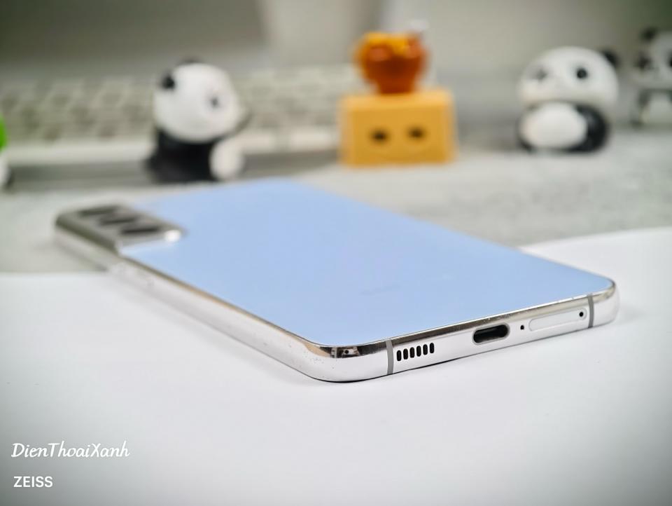 Samsung Galaxy S22+ 8/256G - 16990-duoc-ban-tai-Điện Thoại Xanh