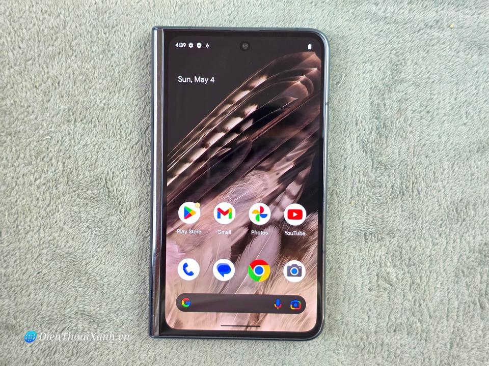 Google Pixel Fold 12/256G - 99608-duoc-ban-tai-Điện Thoại Xanh