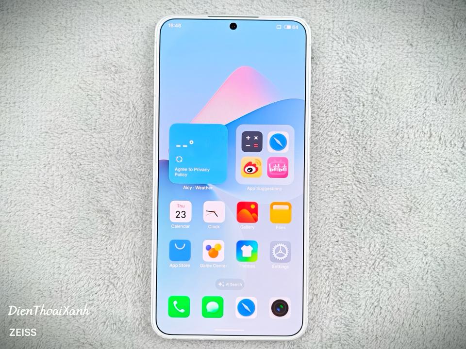 Meizu 21 12/256G - 66993-duoc-ban-tai-Điện Thoại Xanh