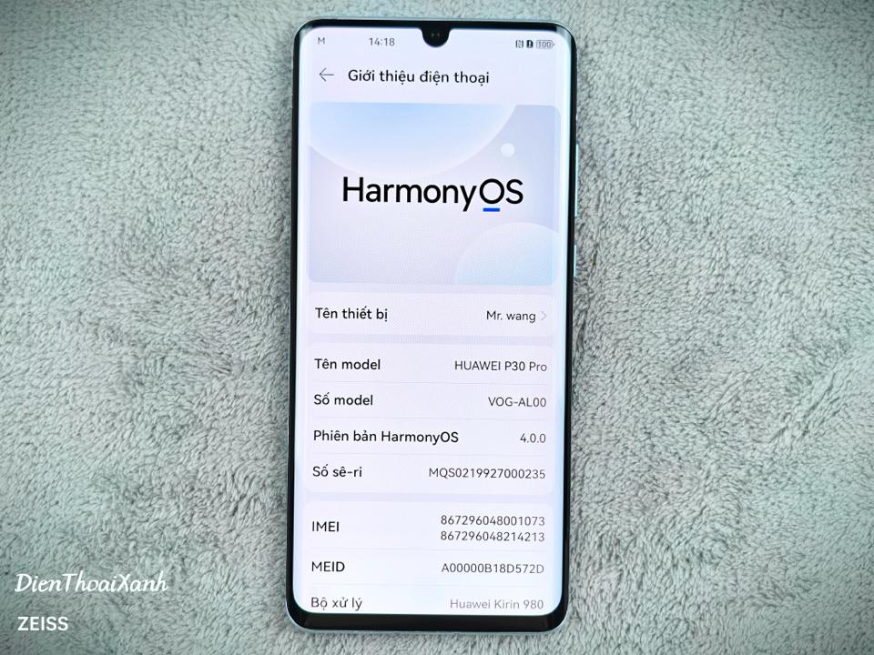 Huawei P30 Pro 8/128G - 01073-duoc-ban-tai-Điện Thoại Xanh