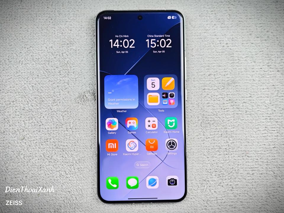 Xiaomi 14 Pro 12/256G - 86767-duoc-ban-tai-Điện Thoại Xanh