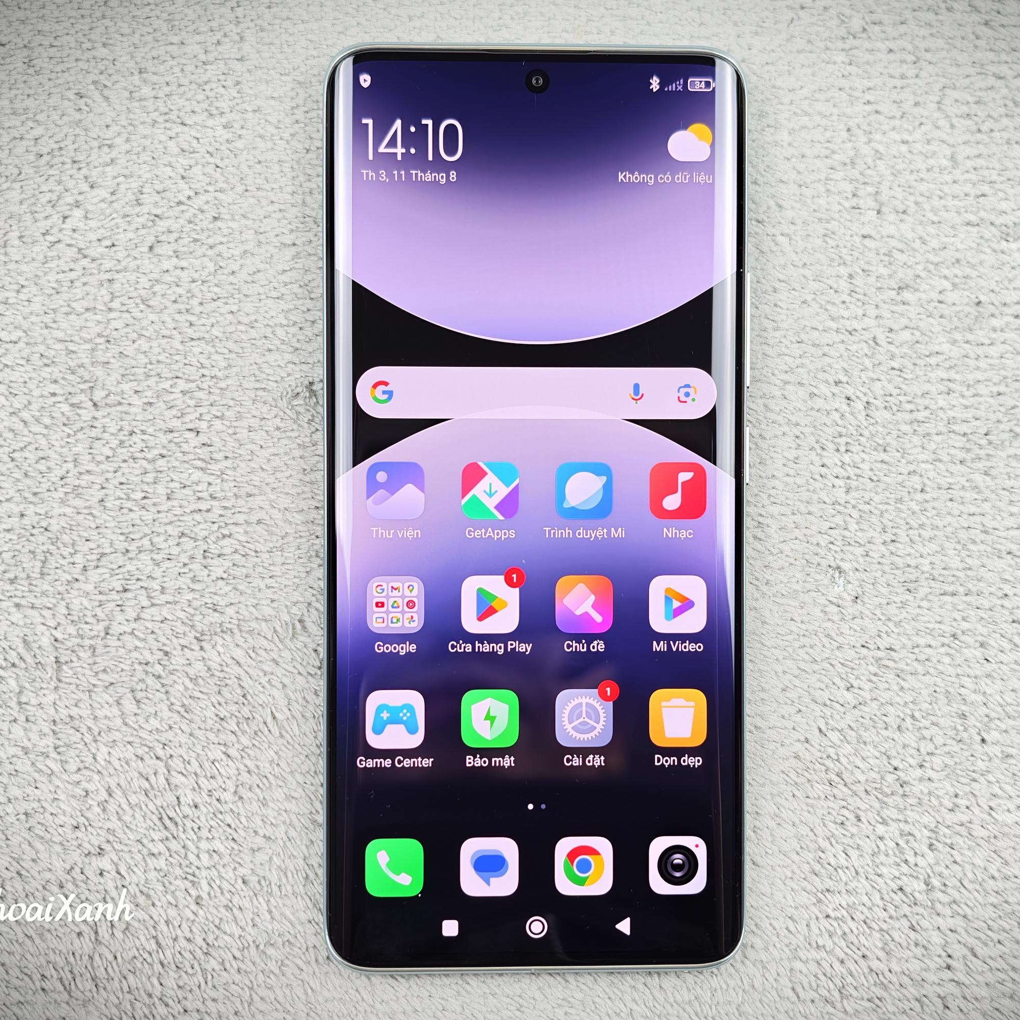 Redmi note 14 Pro 5G 12/256G Quốc Tế - 21106-duoc-ban-tai-Điện Thoại Xanh
