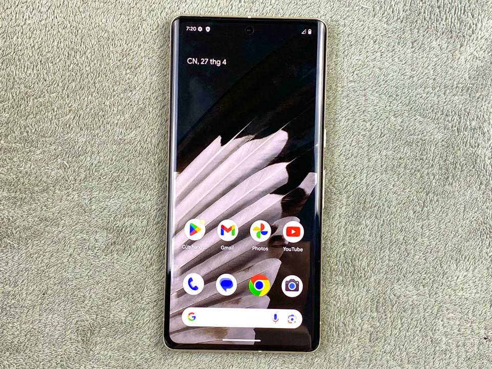 Google Pixel 7 Pro 128G - 47044-duoc-ban-tai-Điện Thoại Xanh
