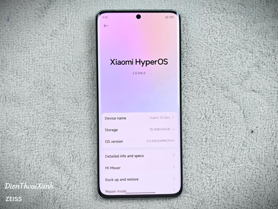 Xiaomi 13 Ultra 12/256G - 77600-duoc-ban-tai-Điện Thoại Xanh