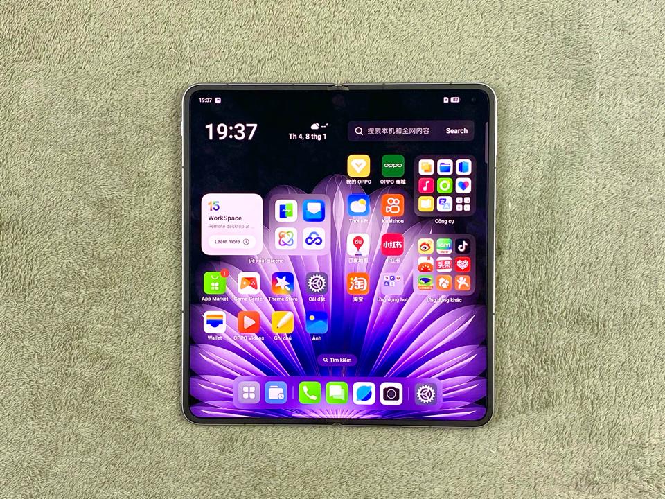 OPPO Find N5 12/256G - 18933-duoc-ban-tai-Điện Thoại Xanh