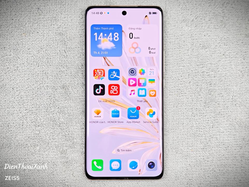 Honor 70 Pro 12/256G - 21025-duoc-ban-tai-Điện Thoại Xanh