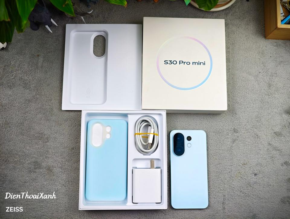 Vivo S30 Pro mini 12/512G - 36737-duoc-ban-tai-Điện Thoại Xanh
