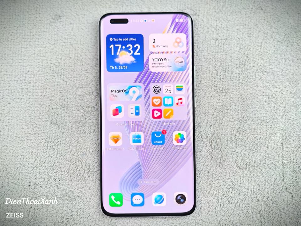 Honor Magic 5 Pro 12/256G - 84880-duoc-ban-tai-Điện Thoại Xanh