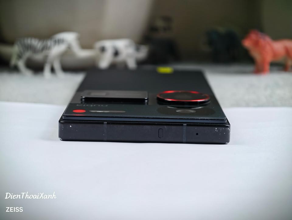 Nubia Z60 Ultra 12/256G - 27643-duoc-ban-tai-Điện Thoại Xanh