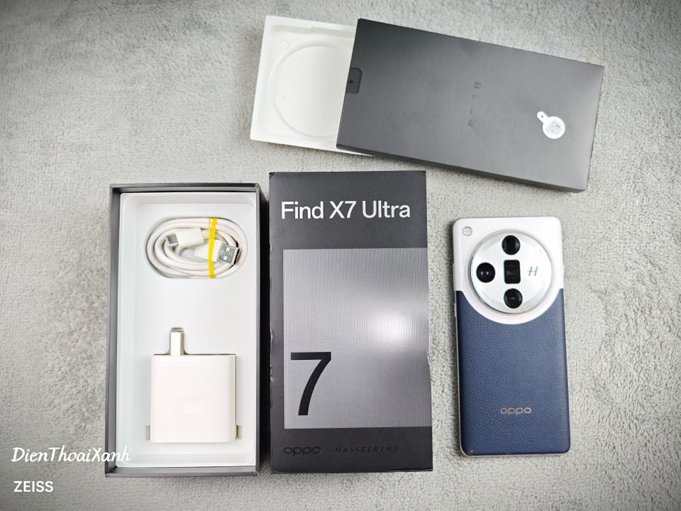 OPPO Find X7 Ultra 16/256G - 51511-duoc-ban-tai-Điện Thoại Xanh