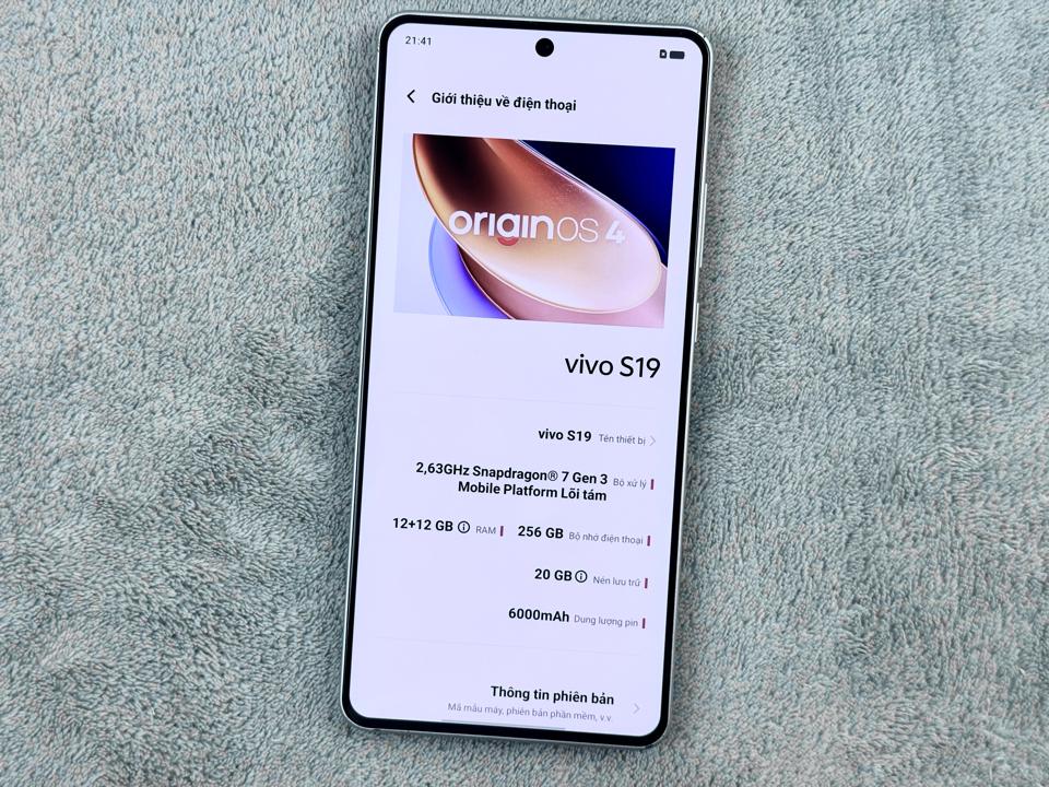 Vivo S19 12/256G - 41234-duoc-ban-tai-Điện Thoại Xanh