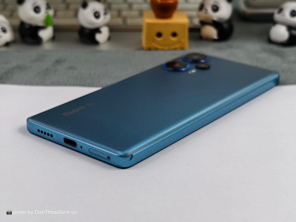 Redmi Note 12 Turbo 12/256G - 20448-duoc-ban-tai-Điện Thoại Xanh