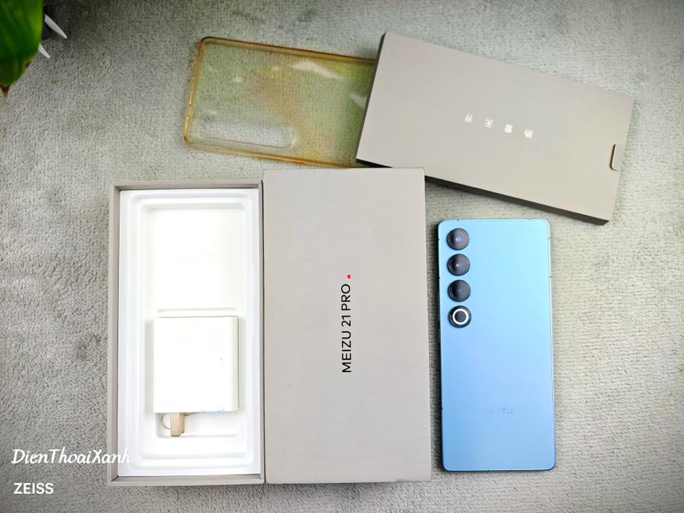 Meizu 21 Pro 16/512G - 35917-duoc-ban-tai-Điện Thoại Xanh