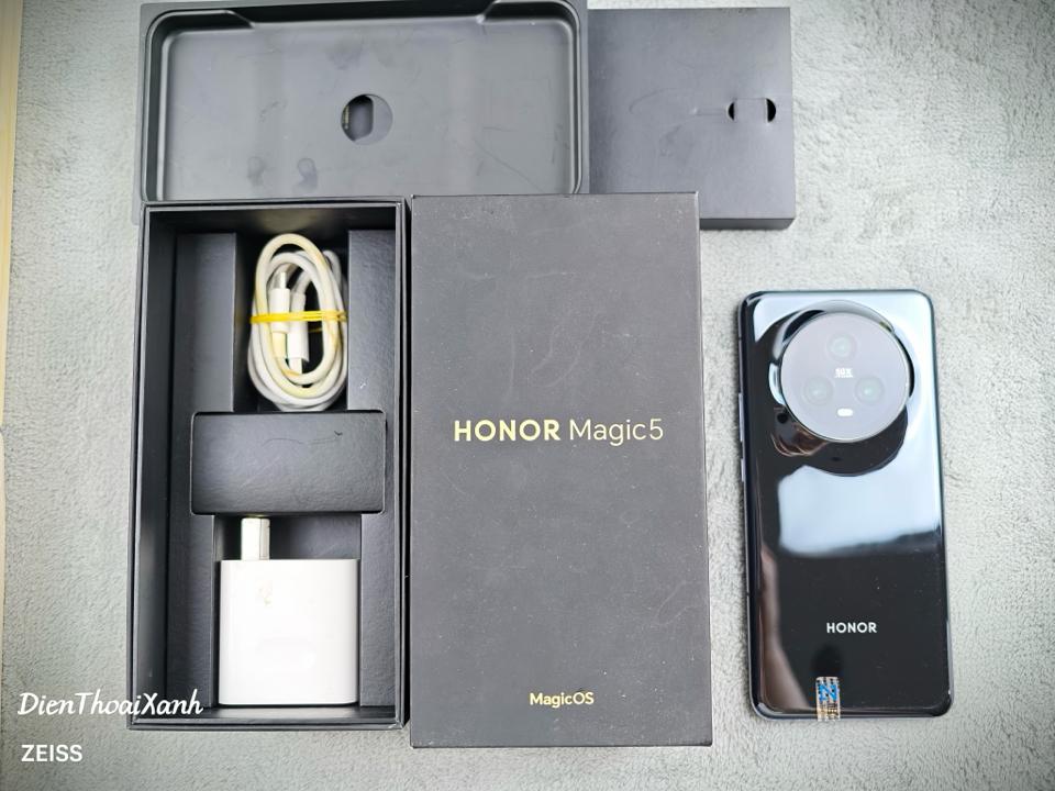 Honor Magic 5 8/256G - 24317-duoc-ban-tai-Điện Thoại Xanh