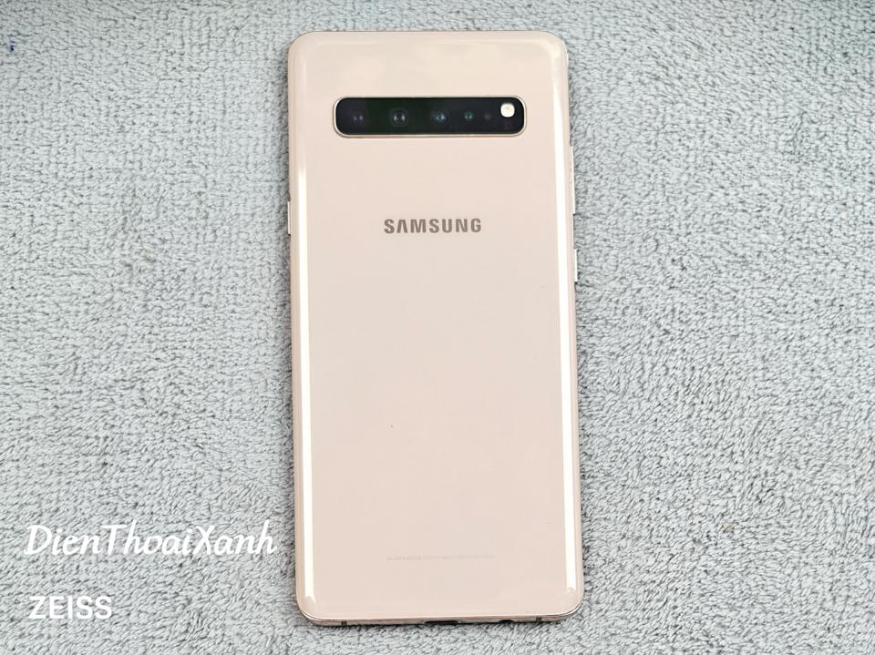 Samsung Galaxy S10 5G 8/256G - 56493-duoc-ban-tai-Điện Thoại Xanh