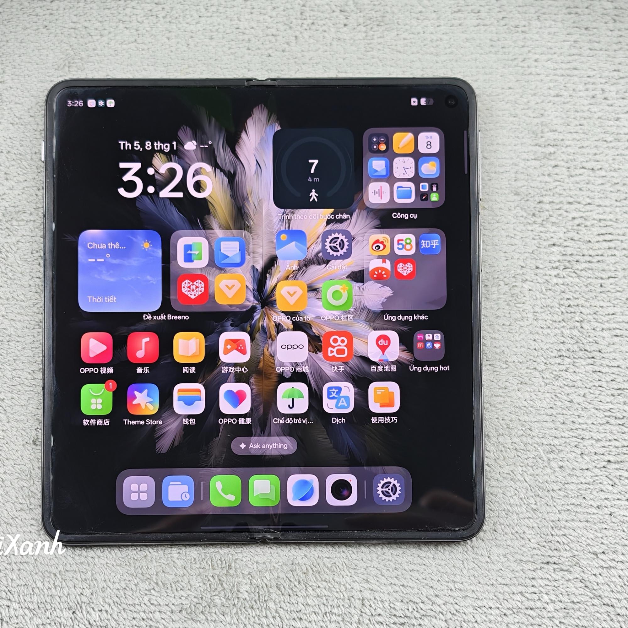 OPPO Find N3 12/512G - 64235-duoc-ban-tai-Điện Thoại Xanh