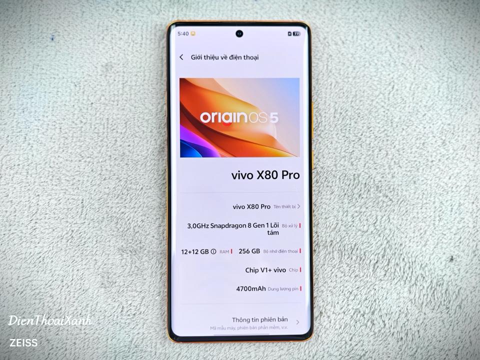 Vivo X80 Pro 12/256G - 90518-duoc-ban-tai-Điện Thoại Xanh