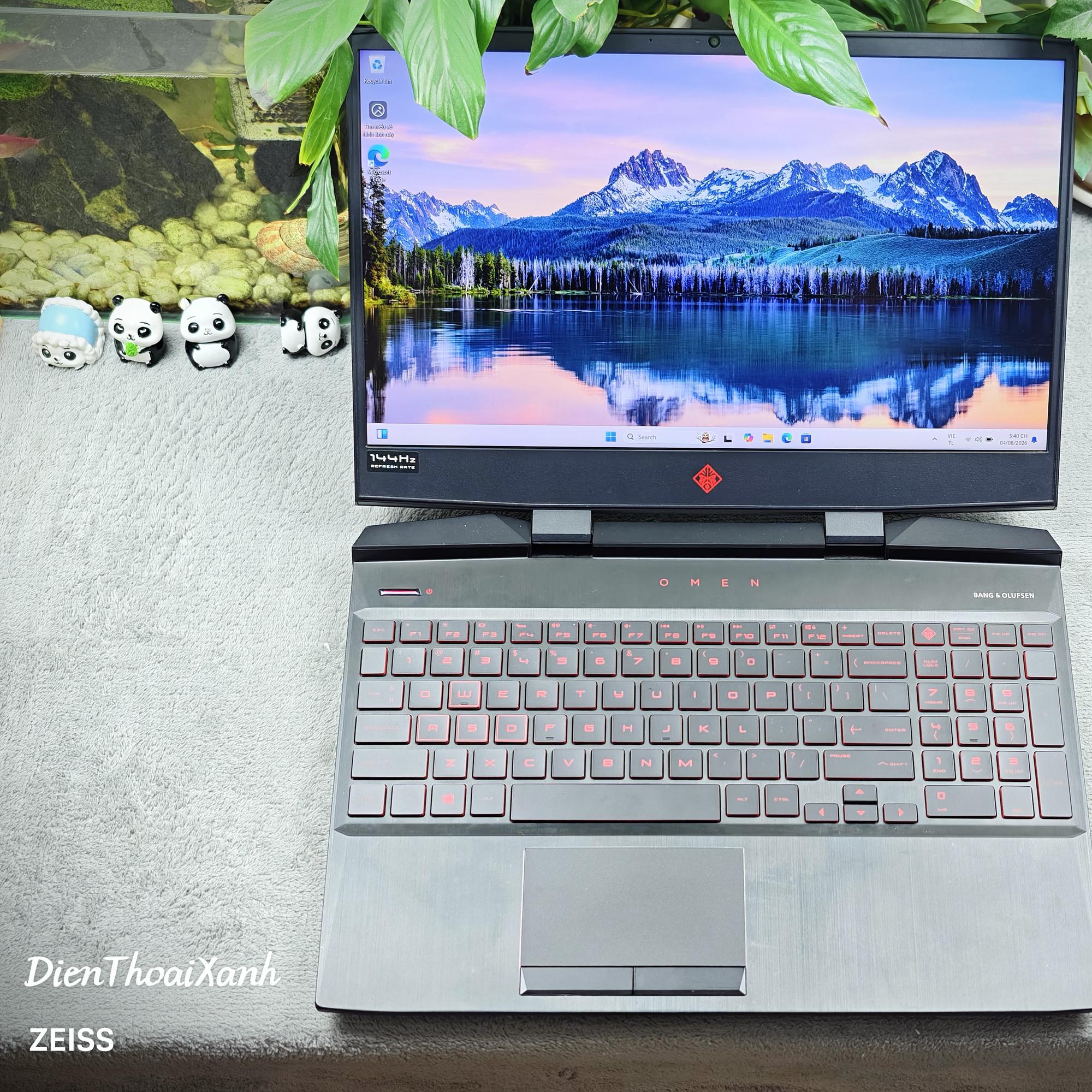HP Omen 16 2019 16/512G - 84FCG-duoc-ban-tai-Điện Thoại Xanh