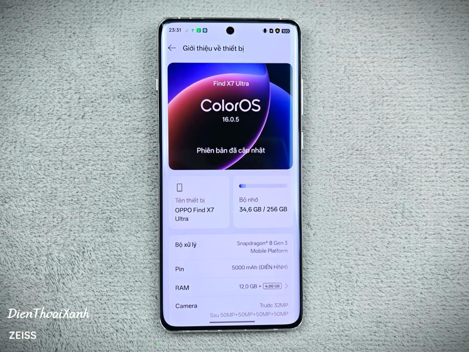 OPPO Find X7 Ultra 12/256G - 92896-duoc-ban-tai-Điện Thoại Xanh