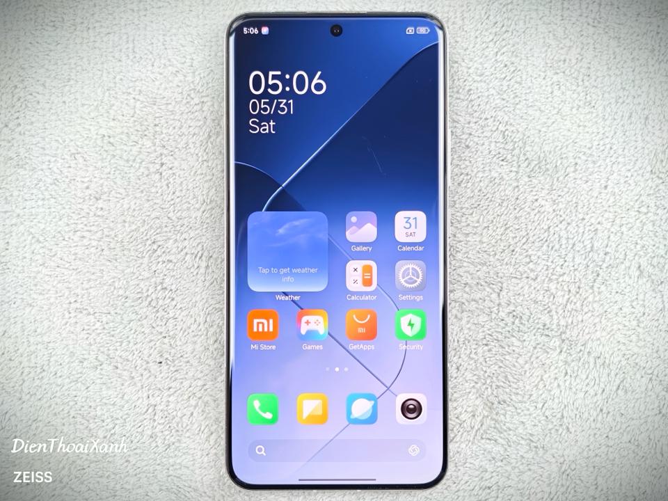 Xiaomi 14 Pro 12/256G - 27509-duoc-ban-tai-Điện Thoại Xanh