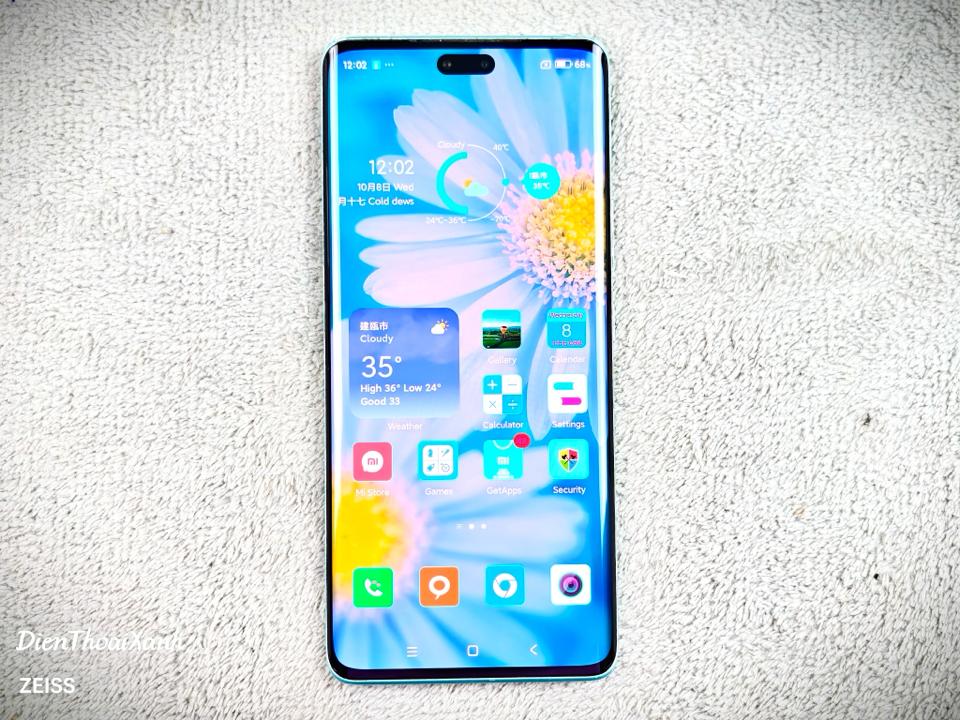 Xiaomi Civi 3 12/512G - 39122-duoc-ban-tai-Điện Thoại Xanh