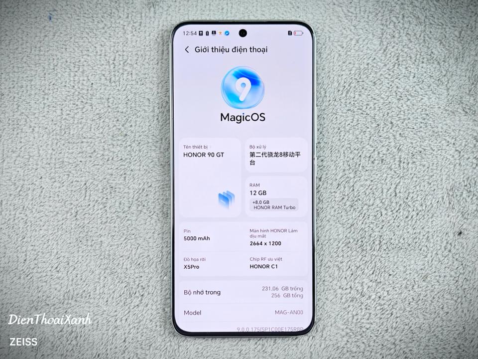 Honor 90 GT 12/256G - 26446-duoc-ban-tai-Điện Thoại Xanh