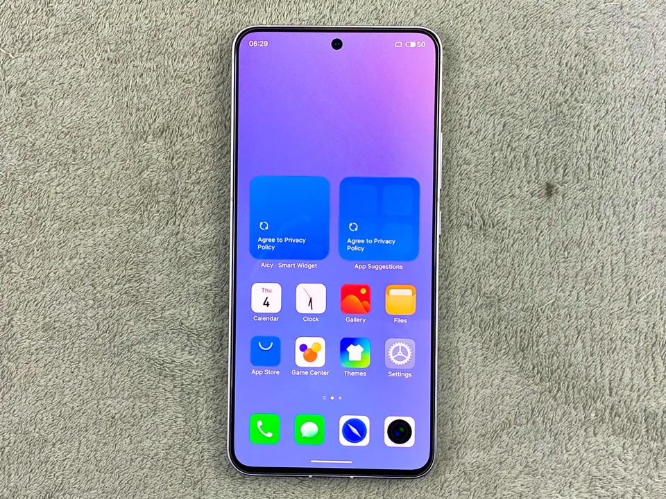 Meizu 20 Classic 16/512G - 14676-duoc-ban-tai-Điện Thoại Xanh