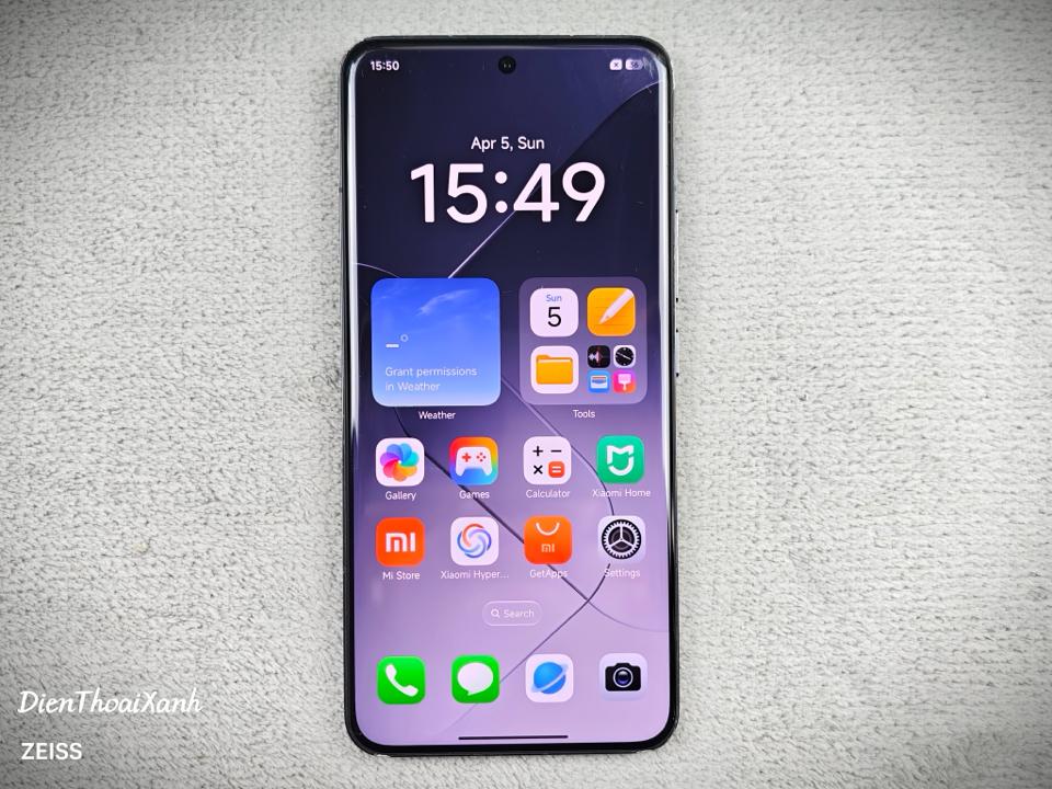 Xiaomi 14 Pro 12/256G - 25103-duoc-ban-tai-Điện Thoại Xanh
