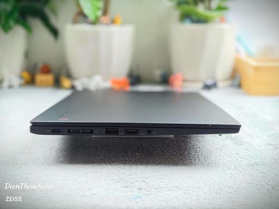 Laptop ThinkPad X1 Carbon Gen 7 8/256G - 25QQV2-duoc-ban-tai-Điện Thoại Xanh