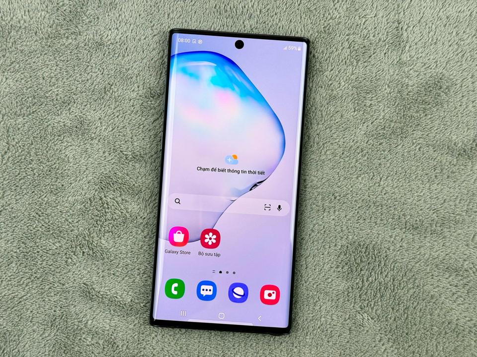 Samsung Galaxy Note 10 5G 8/256G - 69962-duoc-ban-tai-Điện Thoại Xanh