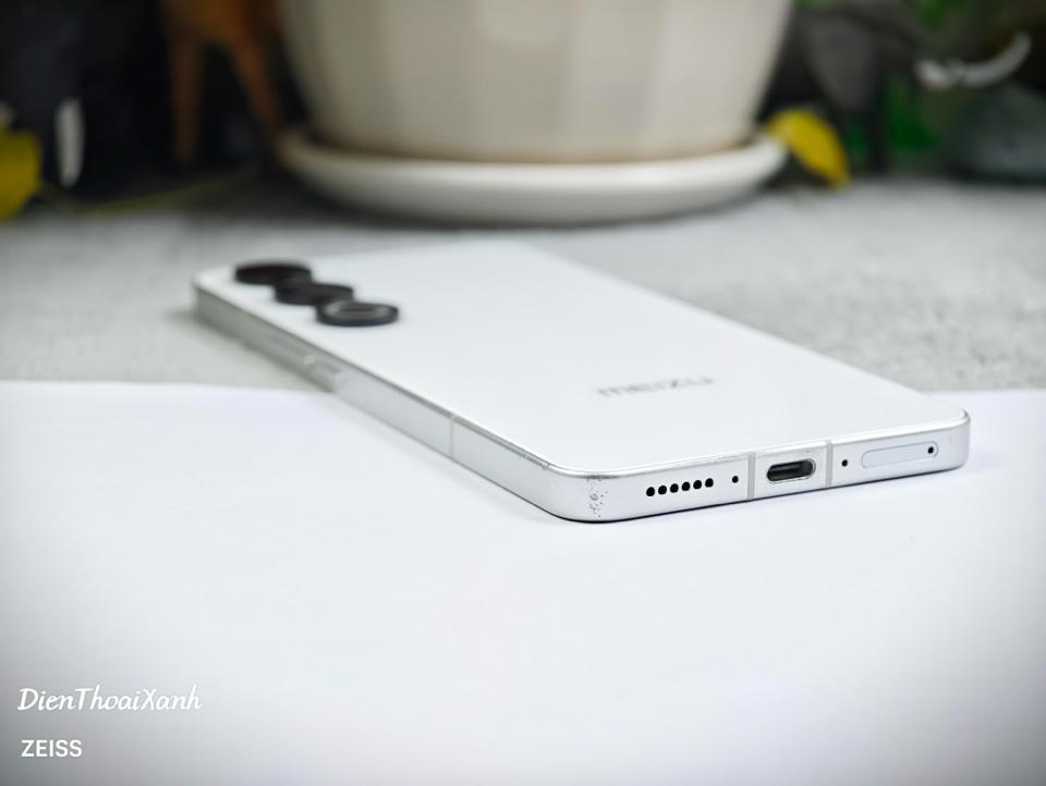 Meizu 21 Note 16/512G - 62952-duoc-ban-tai-Điện Thoại Xanh