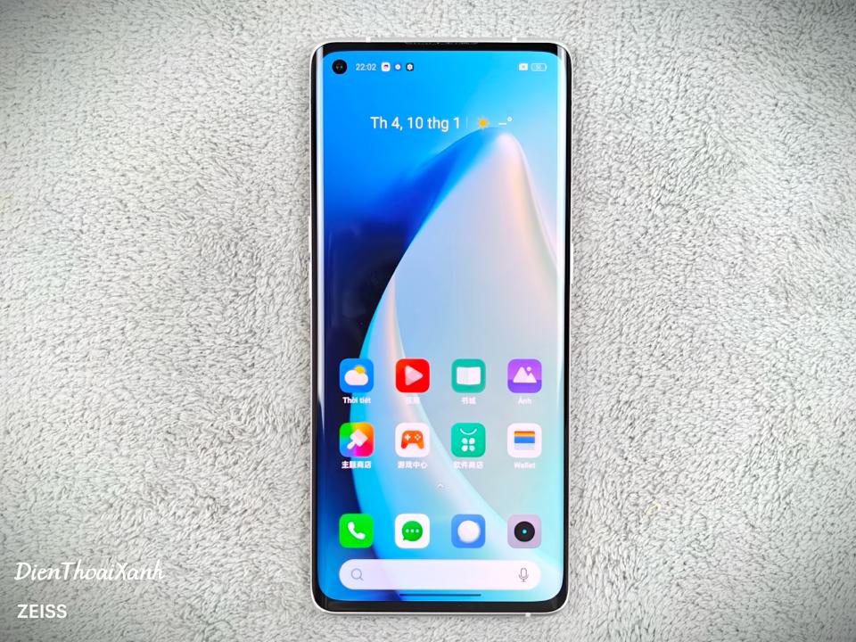 Realme GT MEE 12/256G - (93277/82754)-duoc-ban-tai-Điện Thoại Xanh