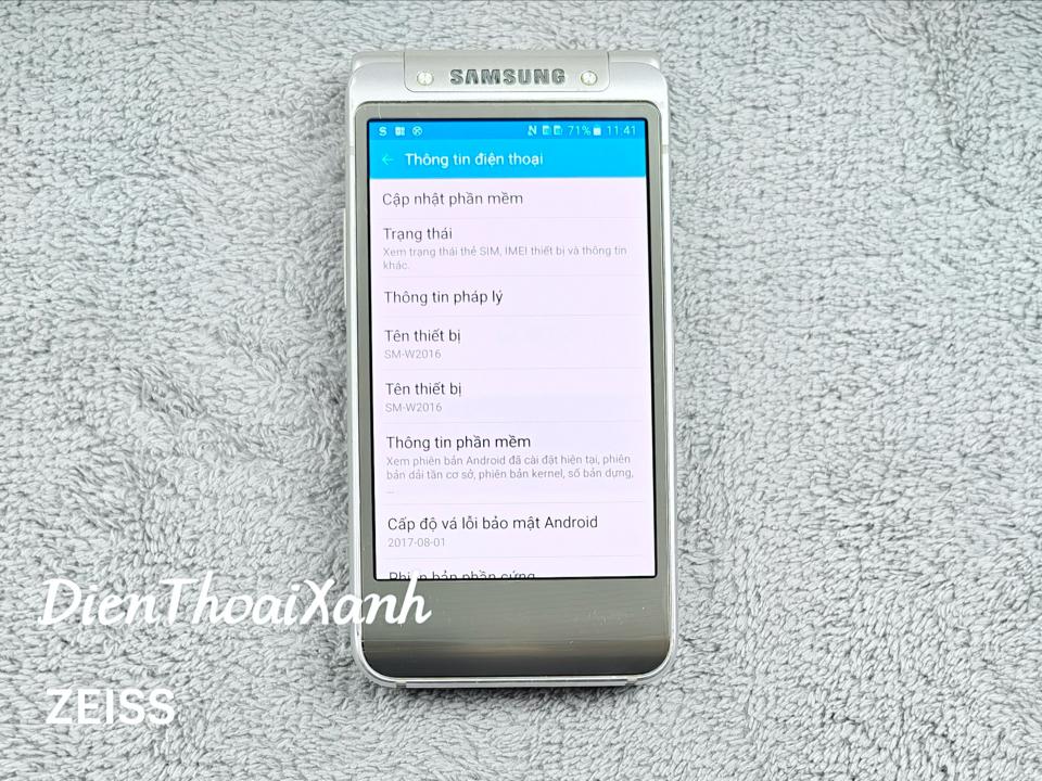 Samsung Galaxy W2016 64G - 15682-duoc-ban-tai-Điện Thoại Xanh