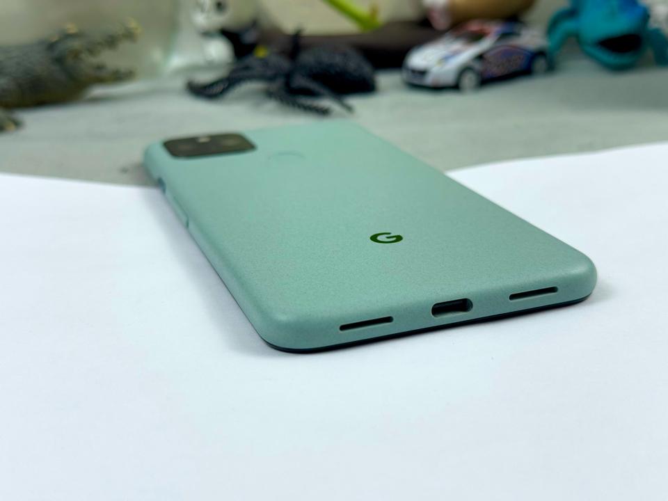 Google Pixel 5 128G QT - 39785-duoc-ban-tai-Điện Thoại Xanh