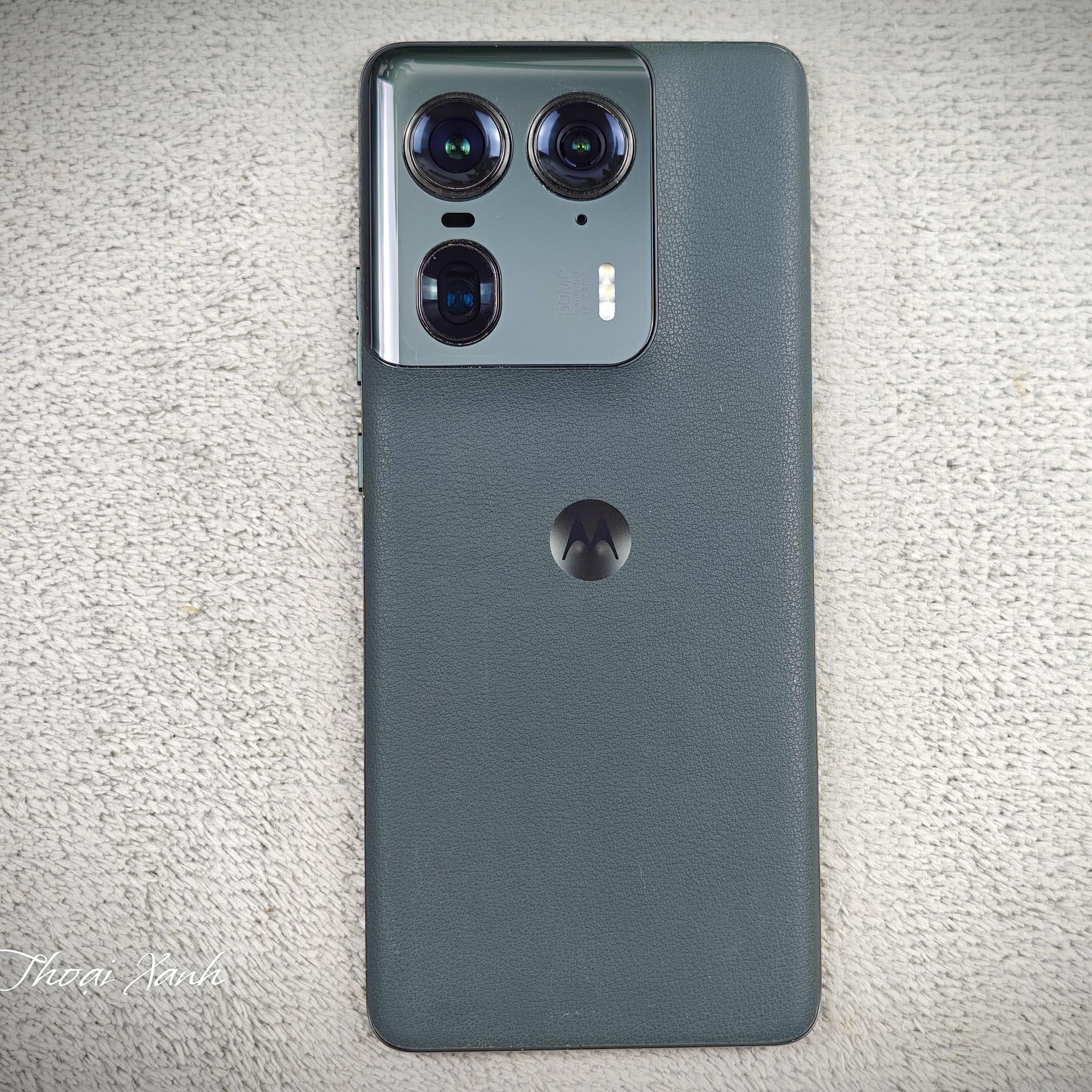 Moto X50 Ultra 12/256G - 65257-duoc-ban-tai-Điện Thoại Xanh
