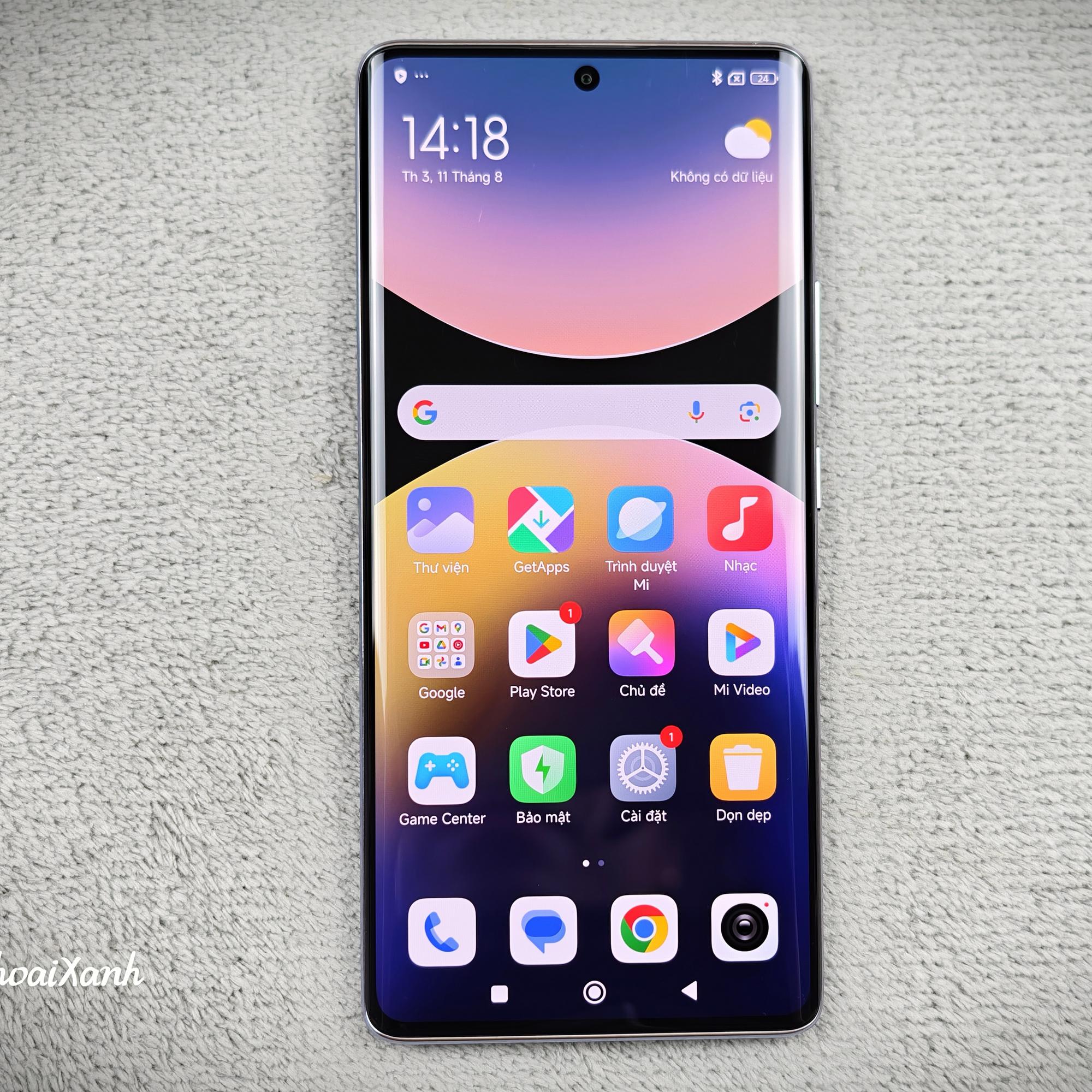 Redmi Note 14 Pro 12/512G Quốc Tế - 20088-duoc-ban-tai-Điện Thoại Xanh