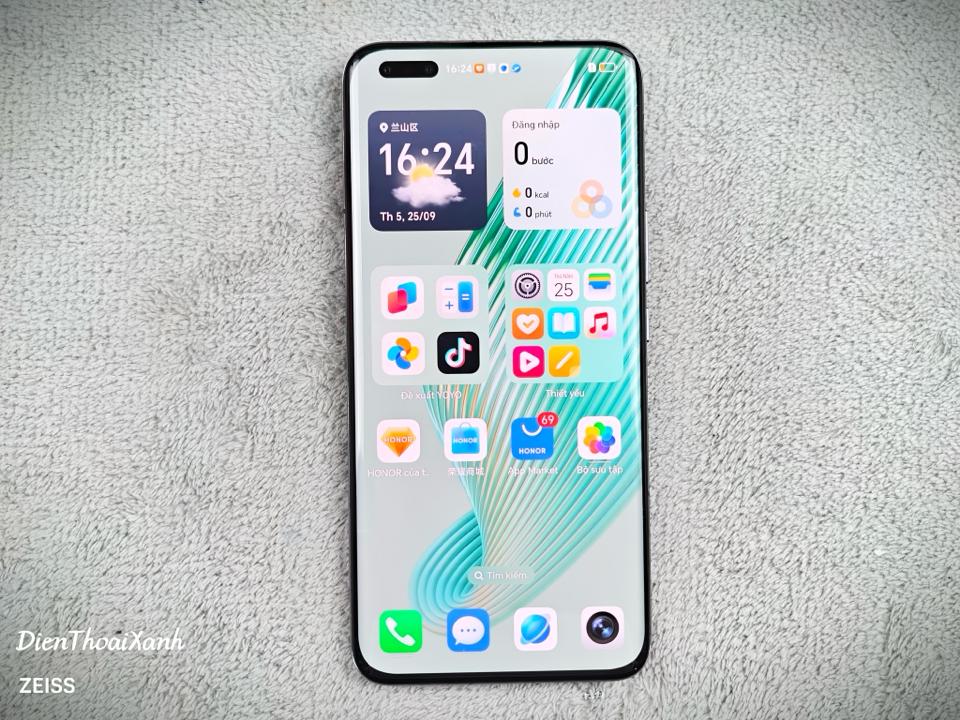 Honor Magic 5 Pro 12/256G - 74315-duoc-ban-tai-Điện Thoại Xanh