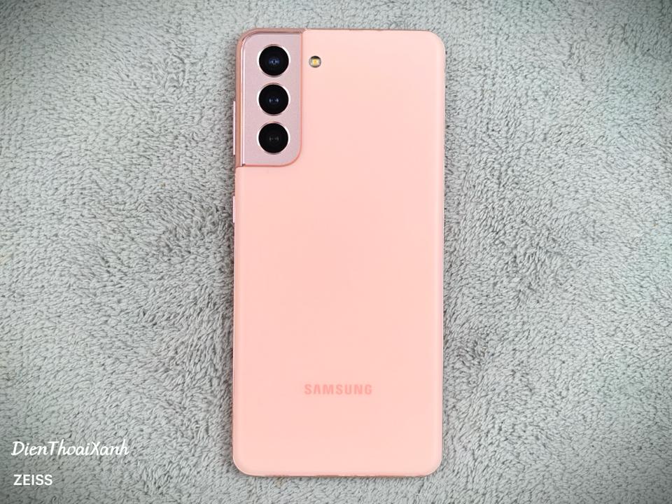Samsung Galaxy S21 8/128G - 68574-duoc-ban-tai-Điện Thoại Xanh