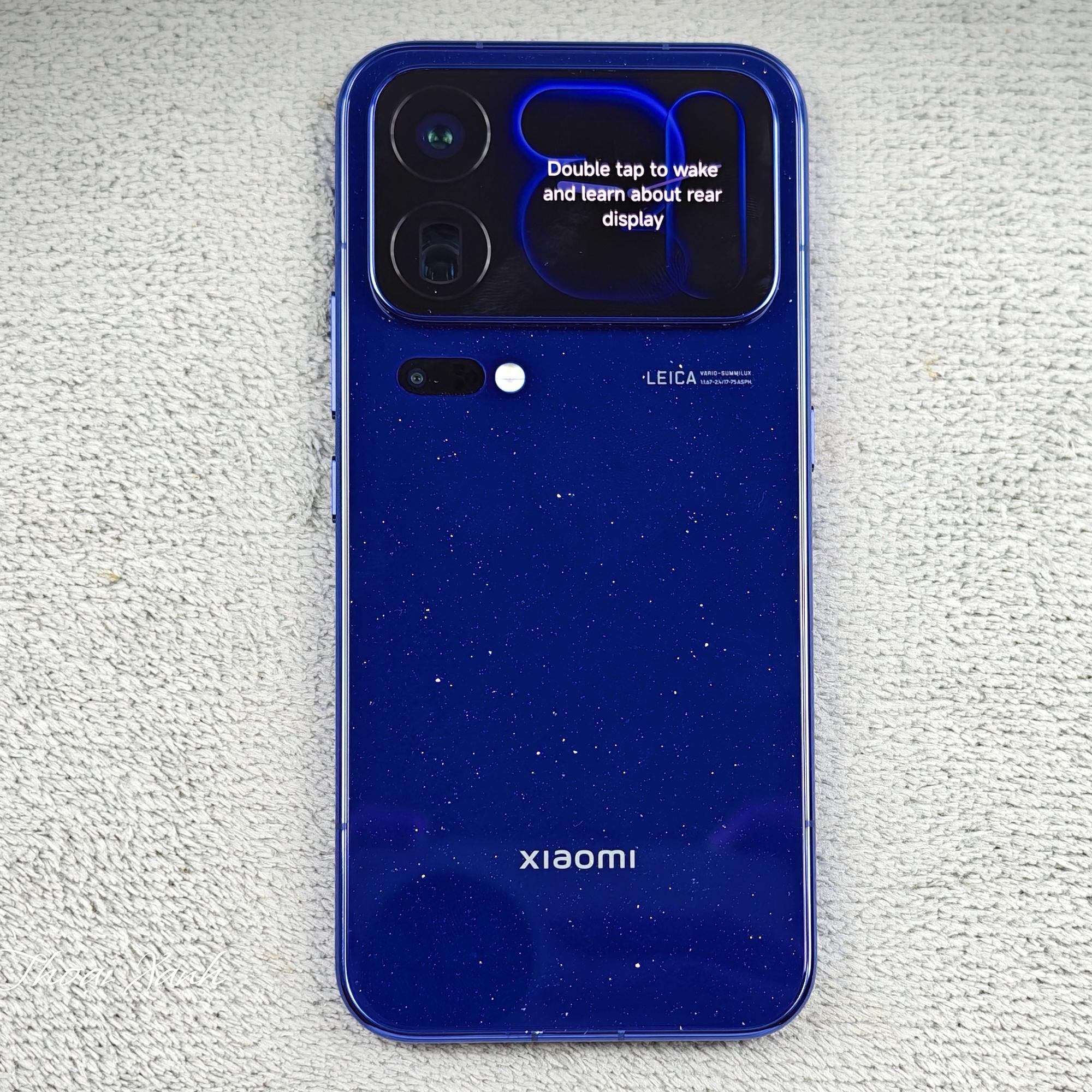 Xiaomi 18 Pro Max 12/256G - 83246-duoc-ban-tai-Điện Thoại Xanh