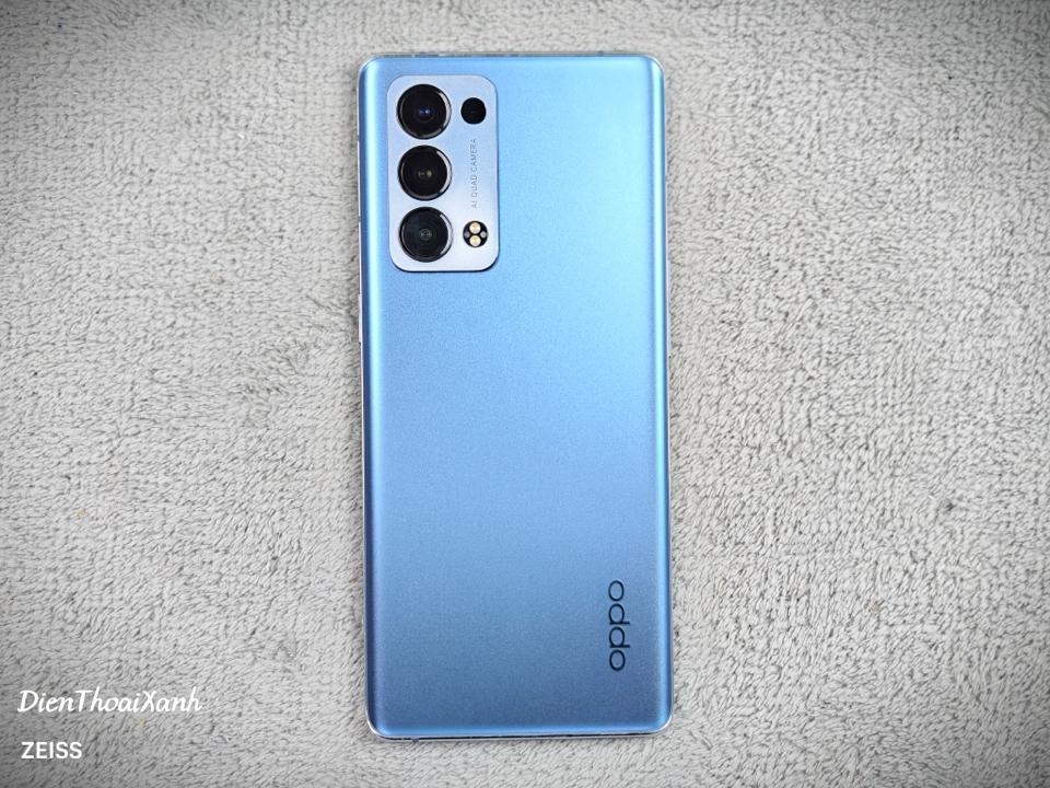 OPPO Reno 6 Pro+ 12/256G - 87879-duoc-ban-tai-Điện Thoại Xanh