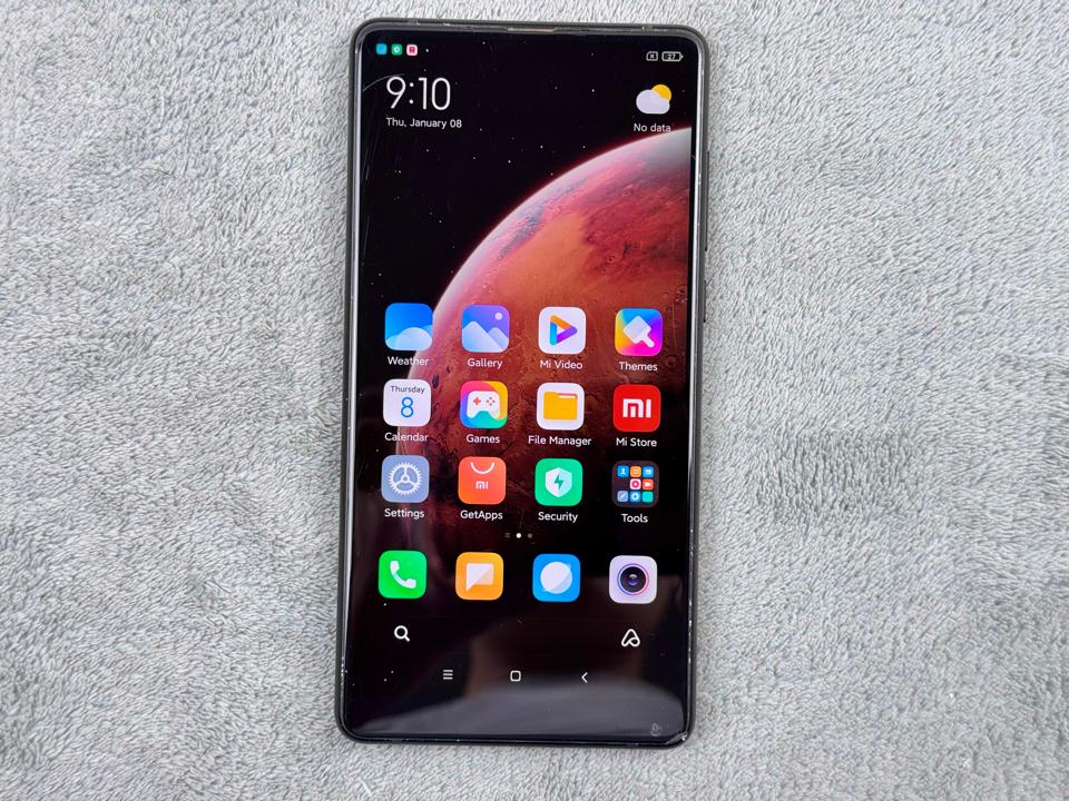 Xiaomi Mix 2 6/128G - 65780-duoc-ban-tai-Điện Thoại Xanh